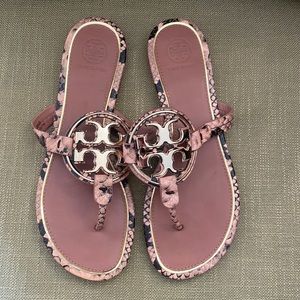 Tory Burch Miller Sandals